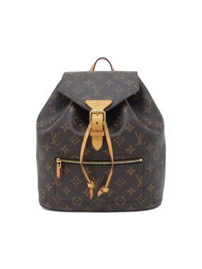 Louis Vuitton Monogram Montsouris Backpack
